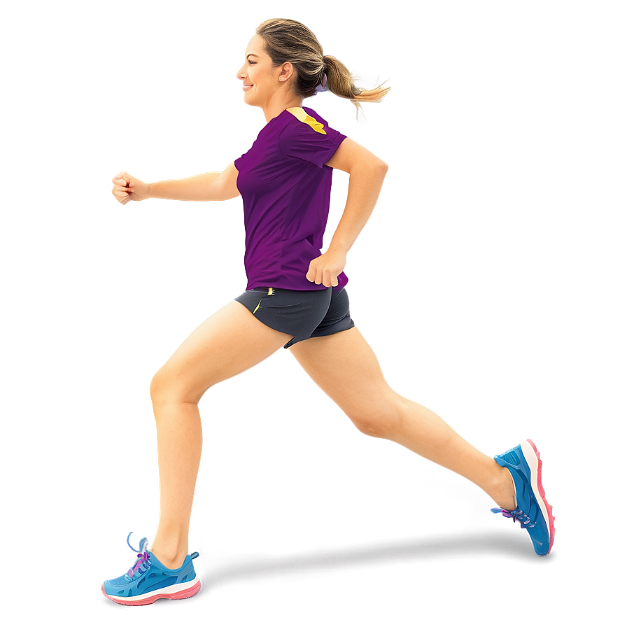 Running Person Png Yqa70 PNG