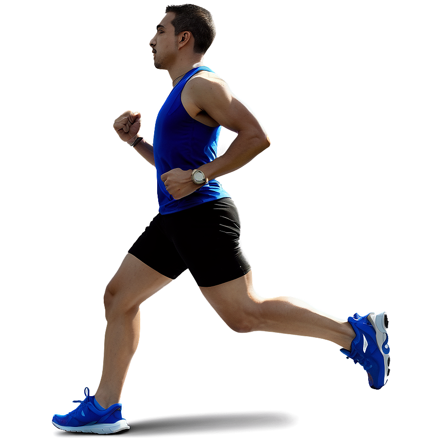 Download Running Person Png Yxl | Wallpapers.com