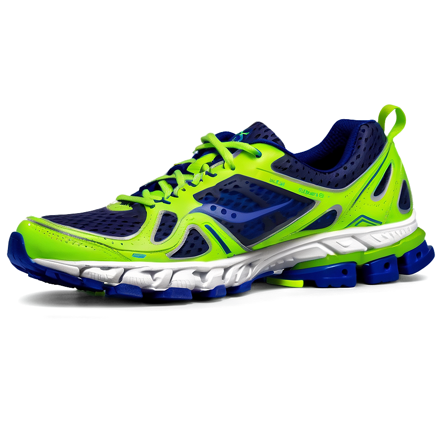 Running Shoe Png 06132024 PNG