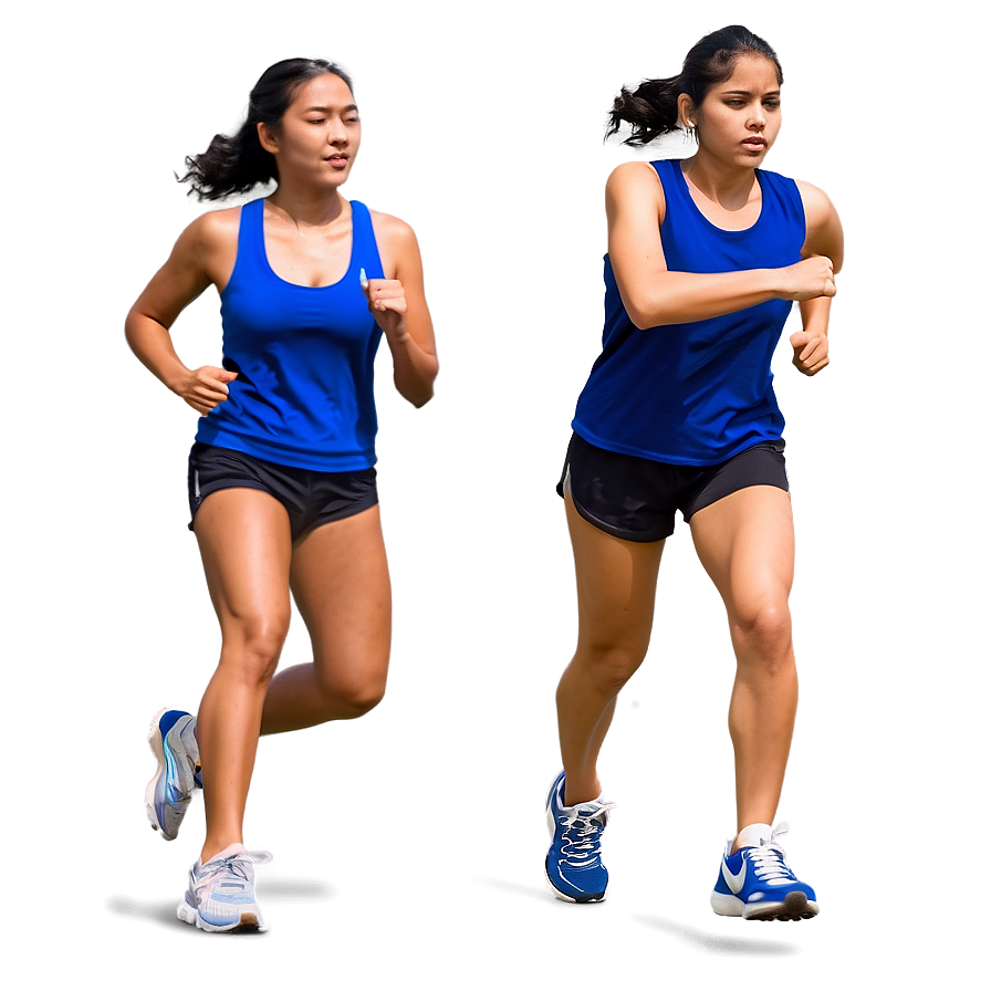 Running Warm-up Exercise Png 62 PNG