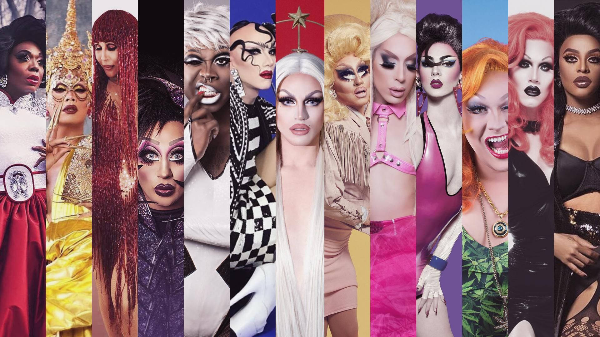 Drag Race Wallpapers & Backgrounds