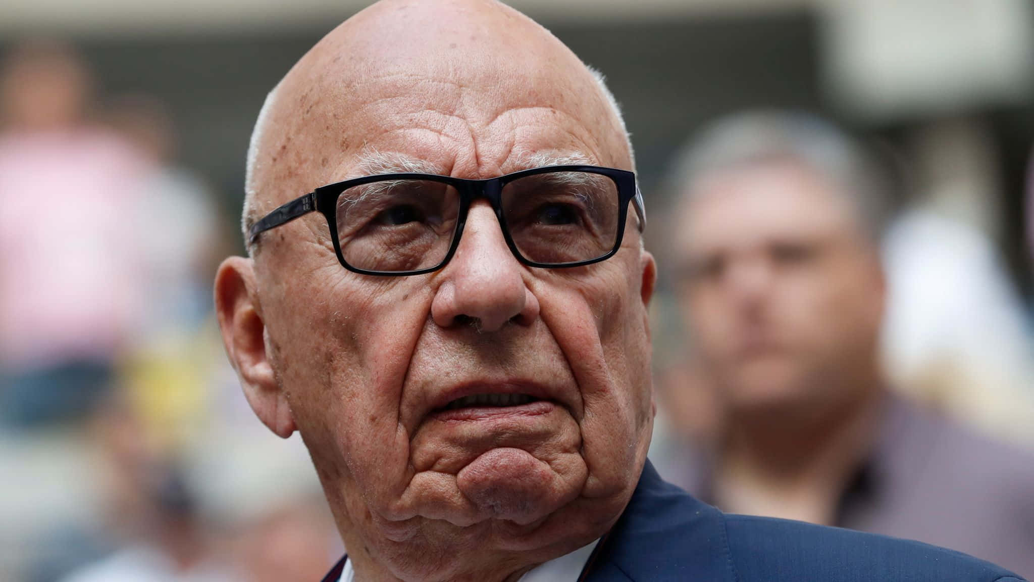 Rupert Murdoch Wallpaper