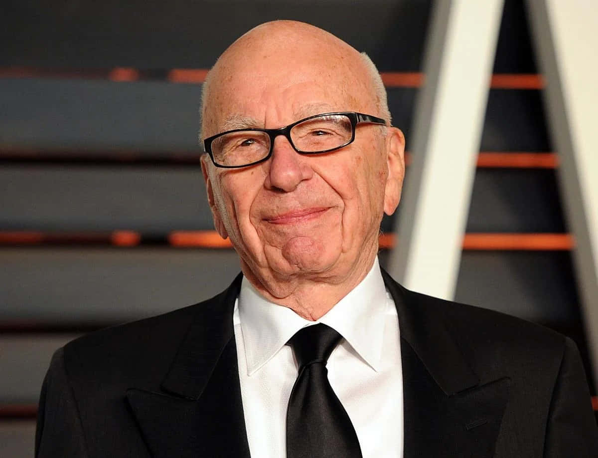 Rupert Murdoch Wallpaper