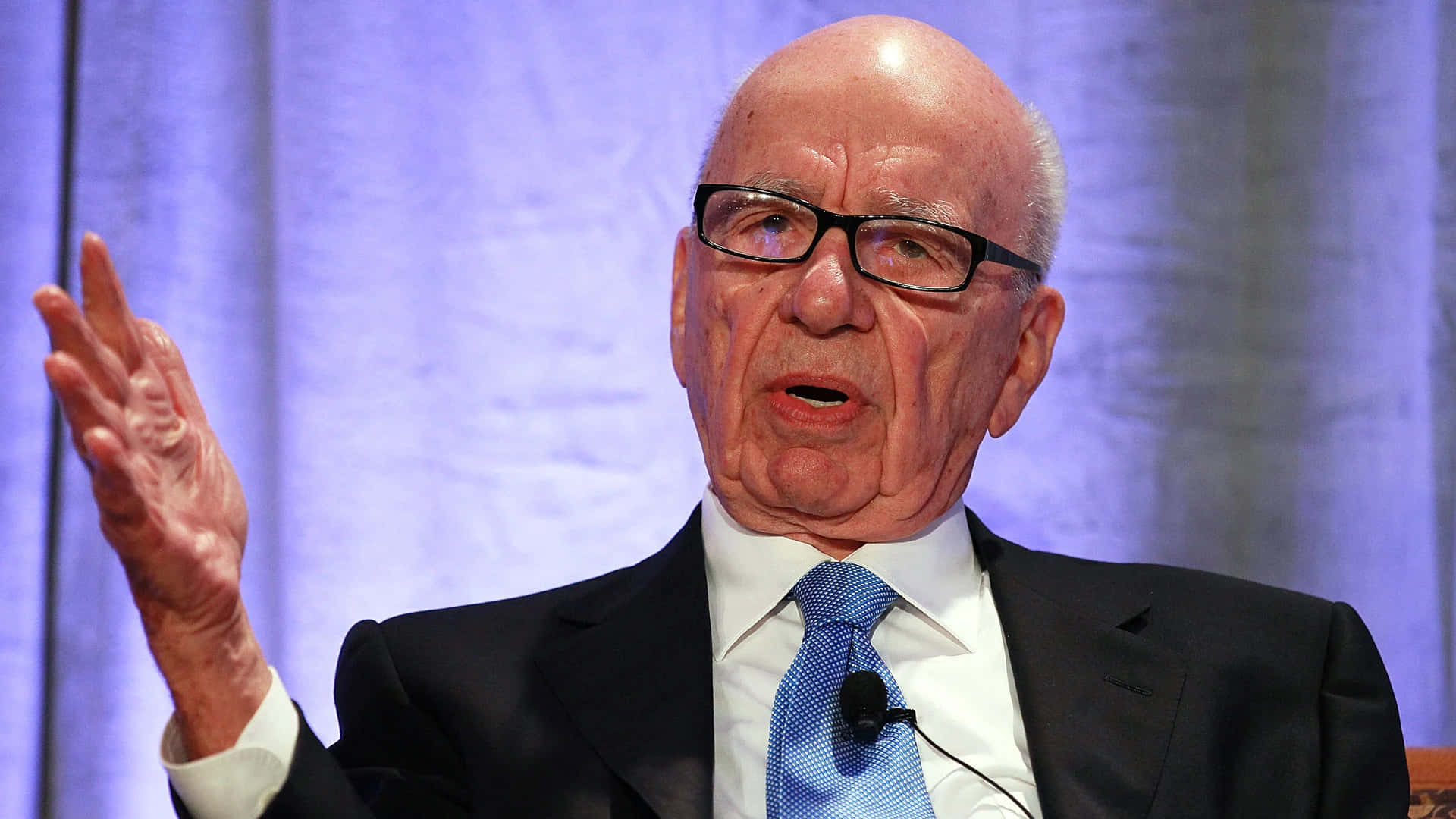 Rupert Murdoch Wallpaper