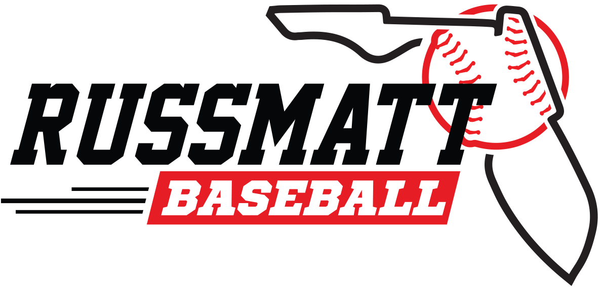 Russ Matt Baseball Logo PNG