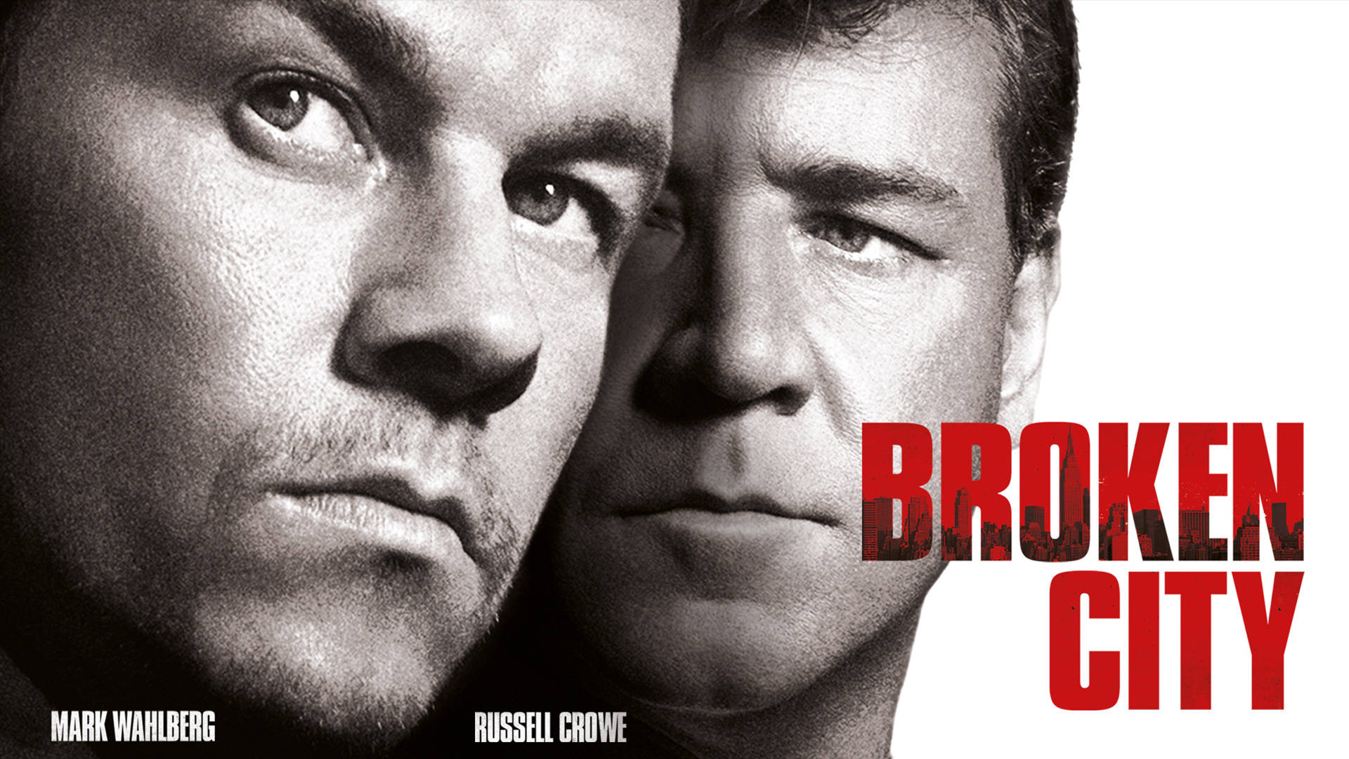 Russell Crowe Broken City