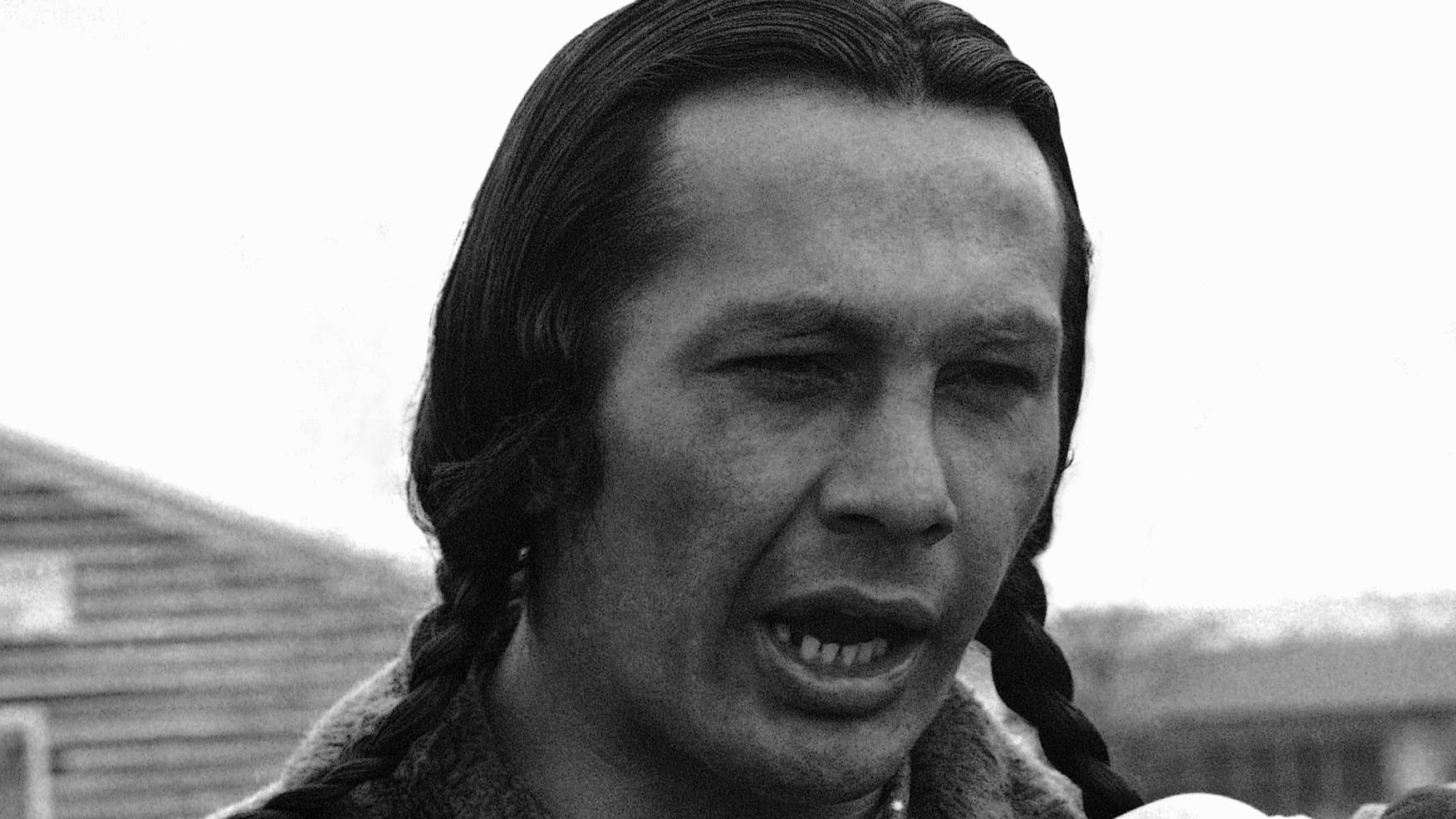 Russell Means - An Influential Voice Wallpaper