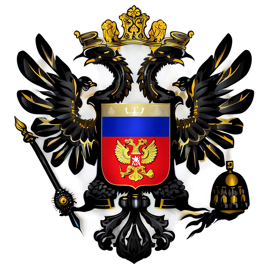 Download Russia Coat Of Arms Png Ypo | Wallpapers.com