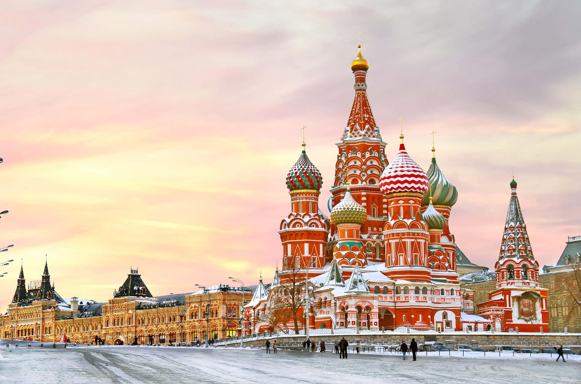 Meravigliadell'architettura Russa