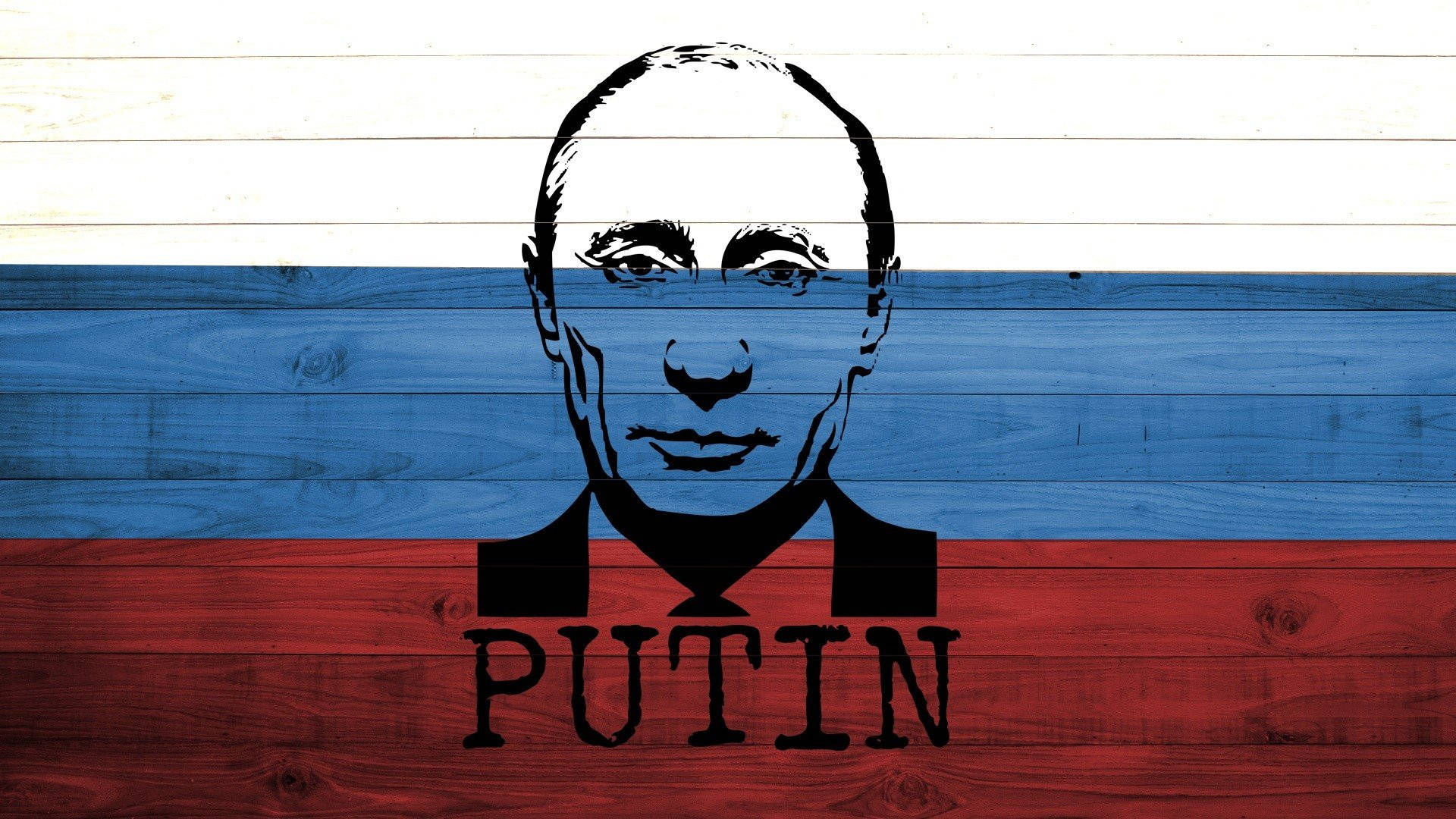 Russia President Putin Wallpaper