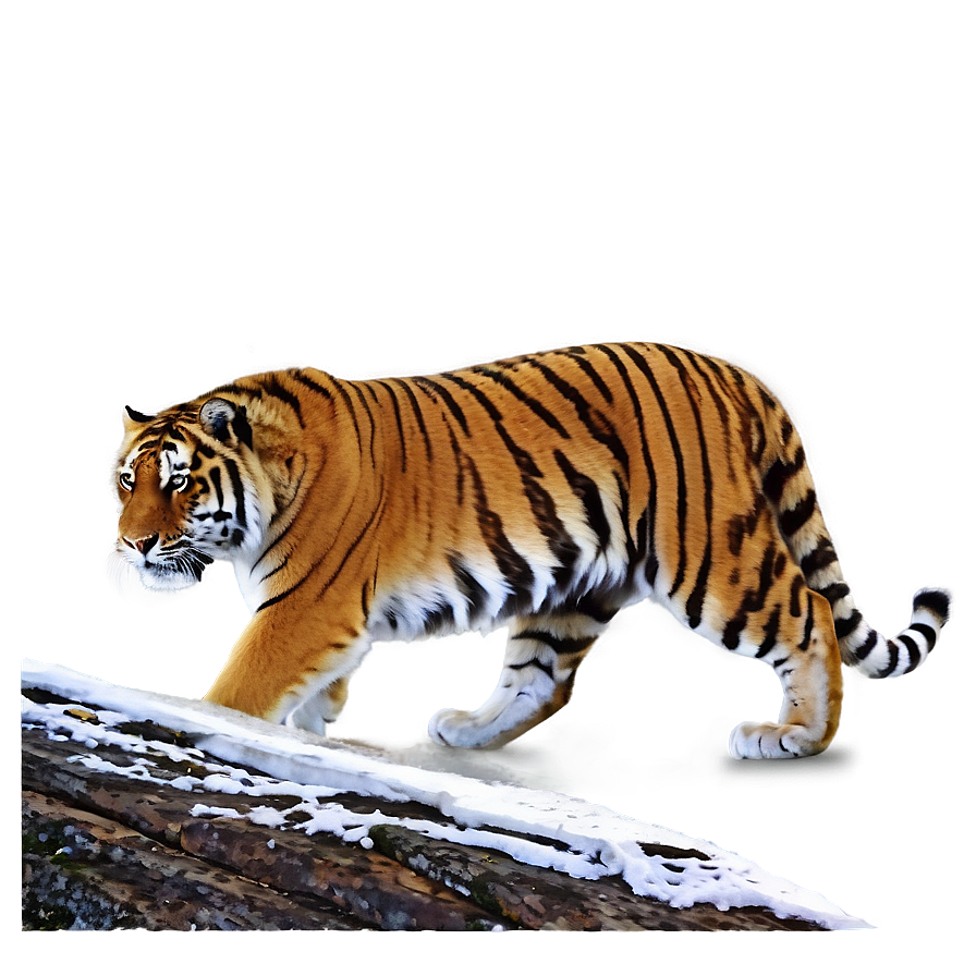 Russia Siberian Tiger Png 76 PNG