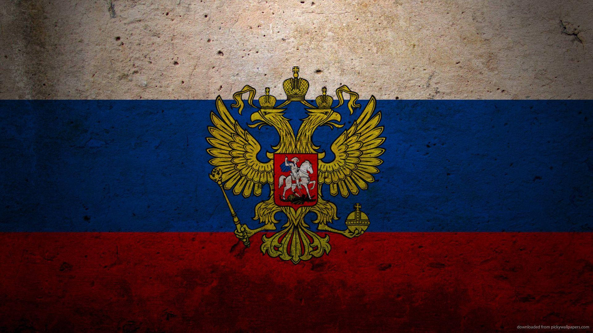 Russia Two-headed Eagle Wallpaper