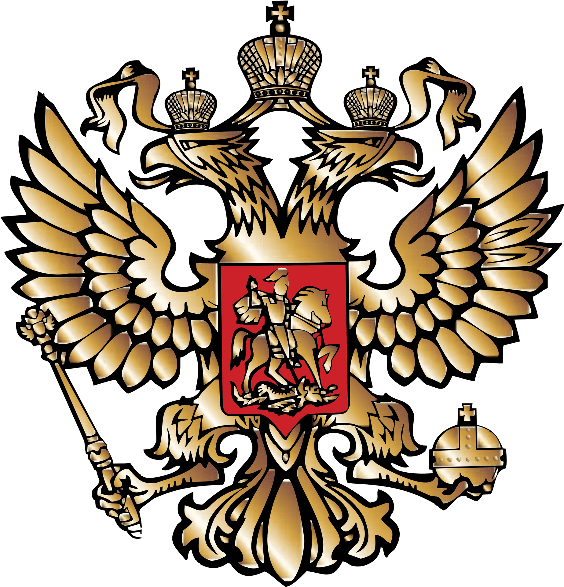Russian Coatof Arms PNG