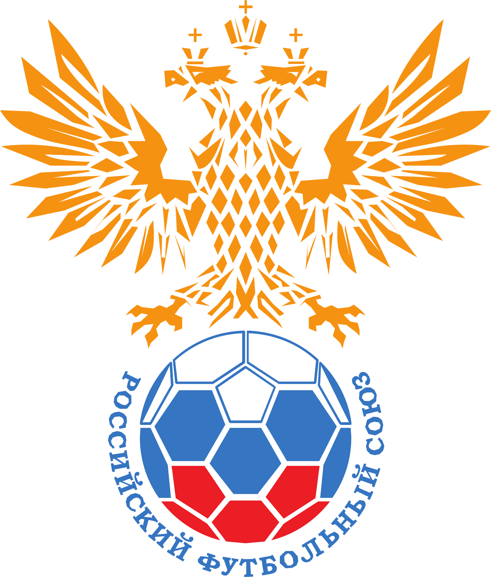 Russian Football Association Logo PNG