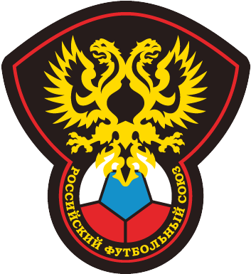 Russian Football Union Crest PNG