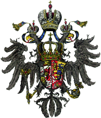Russian Imperial Coatof Arms PNG