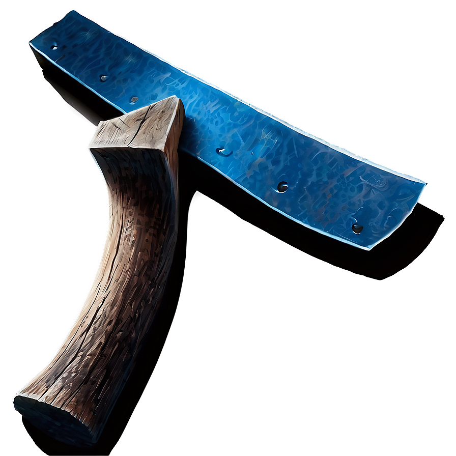 Rustic Axe Composition Png Tie57 PNG