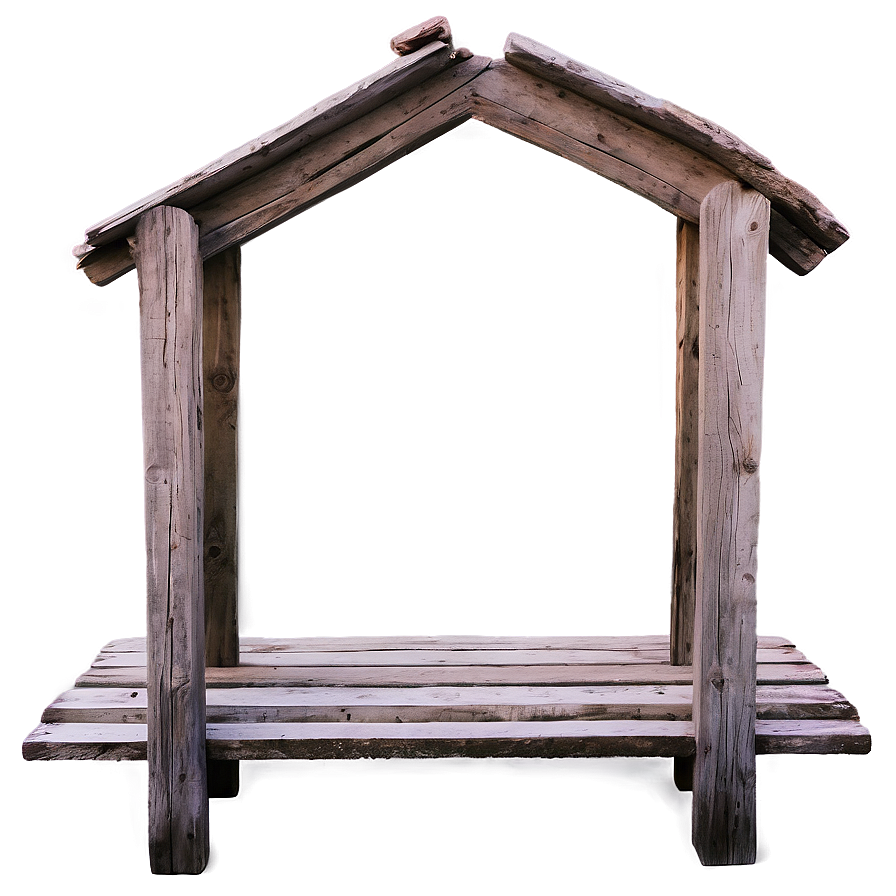 Rustic Barn Altar Png 59 PNG