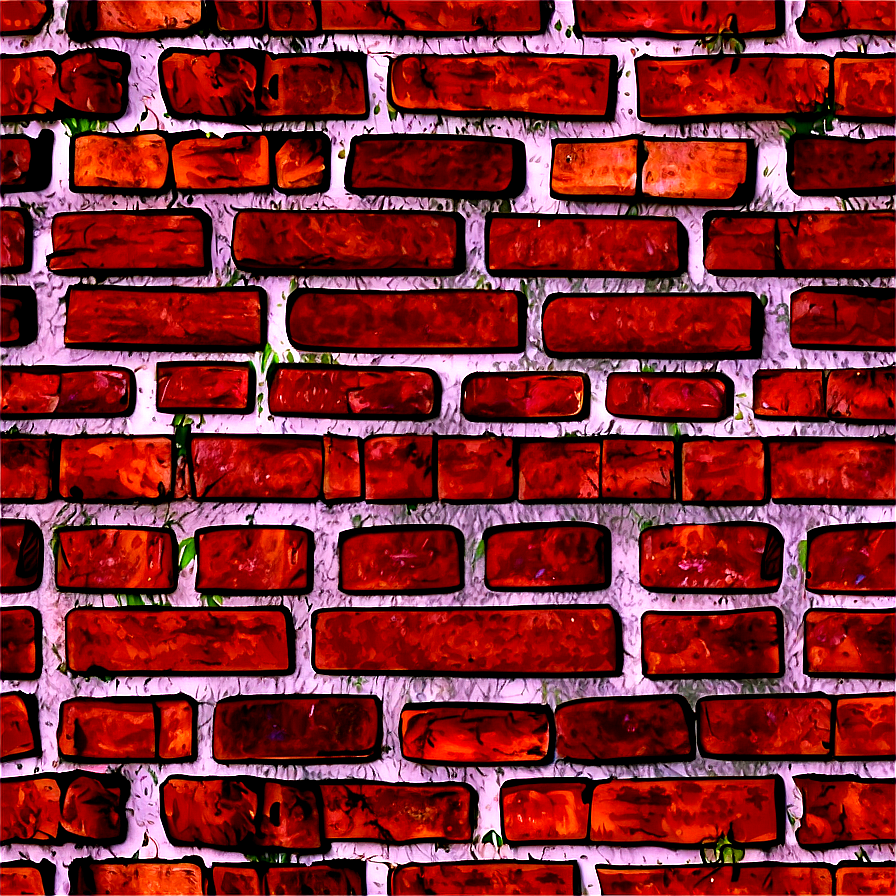 Rustic Brick Backdrop Png 41 PNG