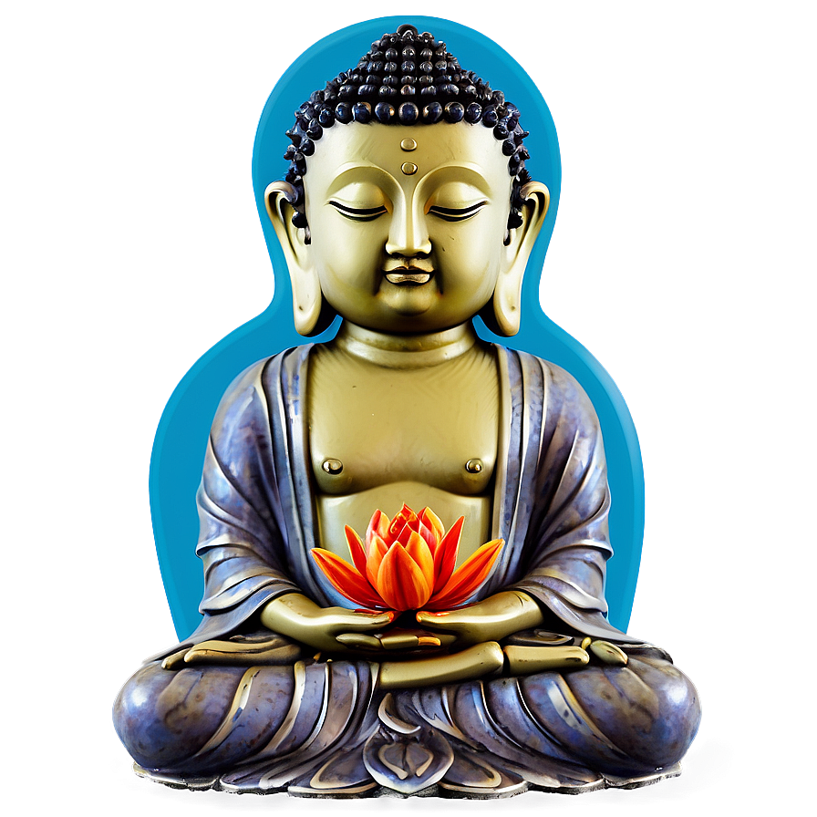 Rustic Buddha Png Xvg91 PNG