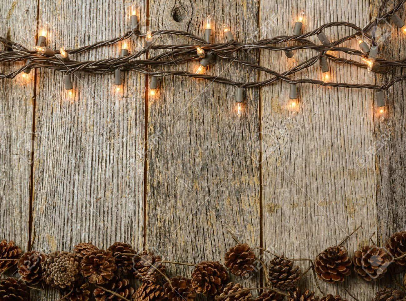 Celebrate the Holiday Season with a Rustic Christmas