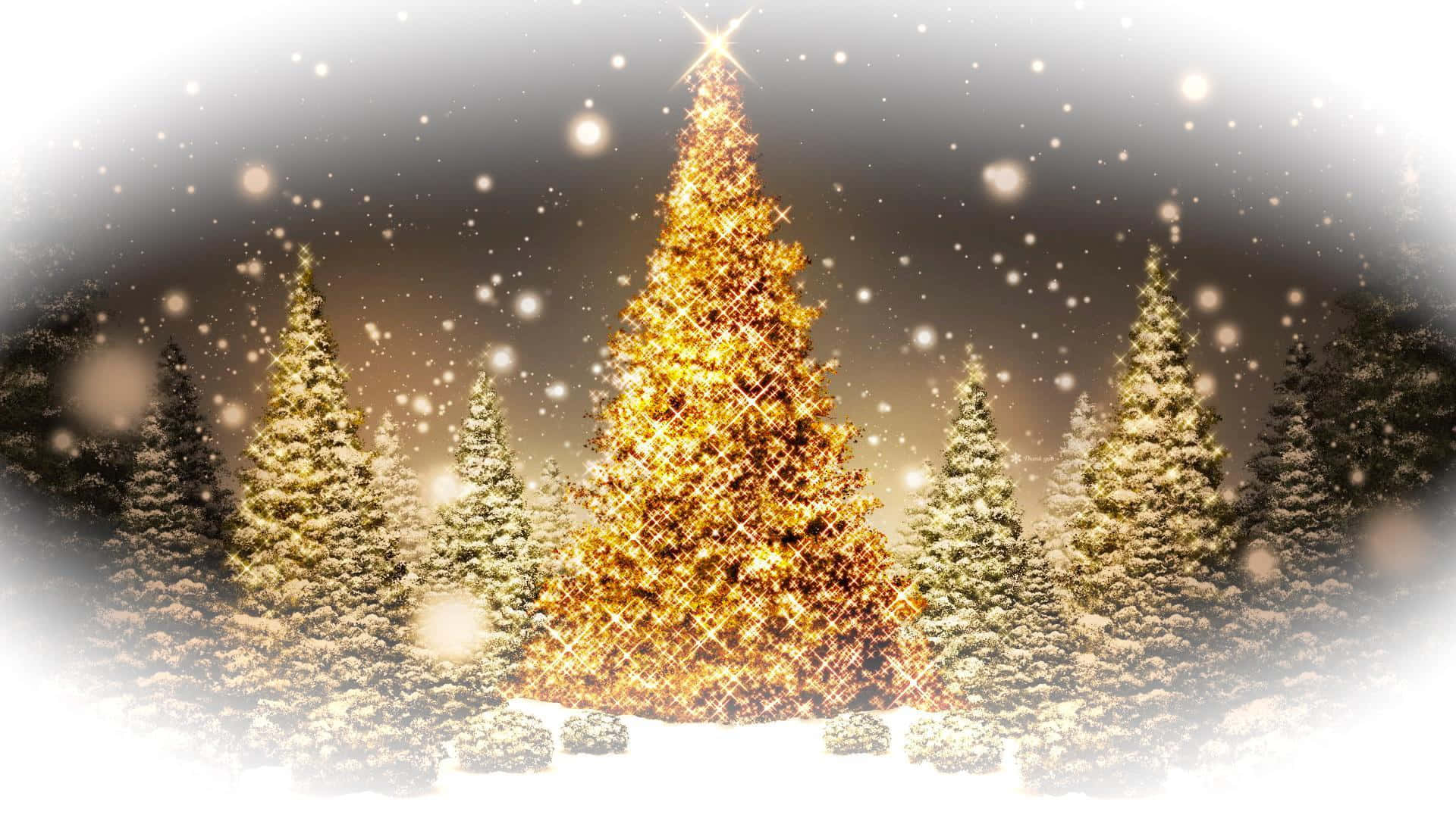 Erfassensie Das Gemütliche Und Warme Gefühl Der Feiertage Mit Einem Rustikalen Weihnachtshintergrund.