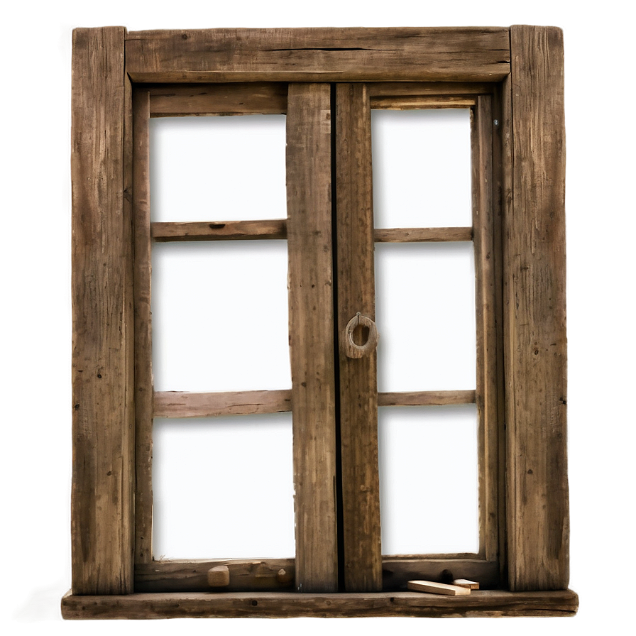 Download Rustic Farmhouse Window Png 05042024 | Wallpapers.com