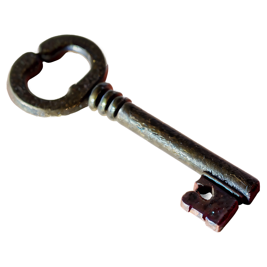 Rustic Key Png 48 PNG