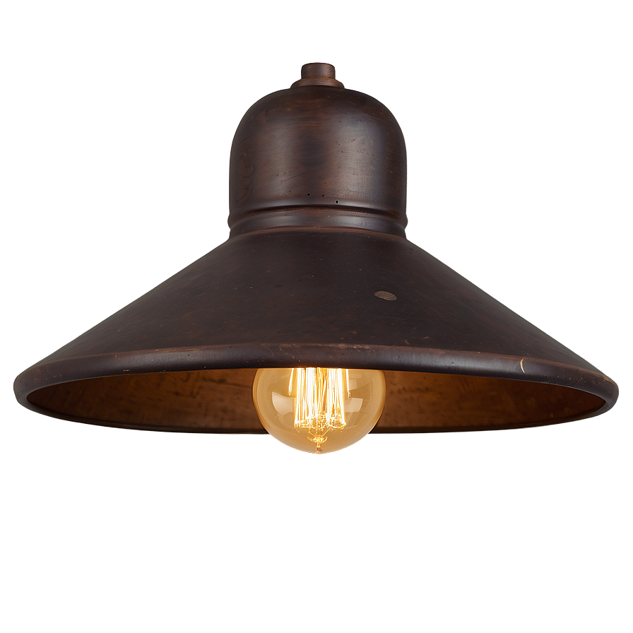 Rustic Lamp Png Ims PNG