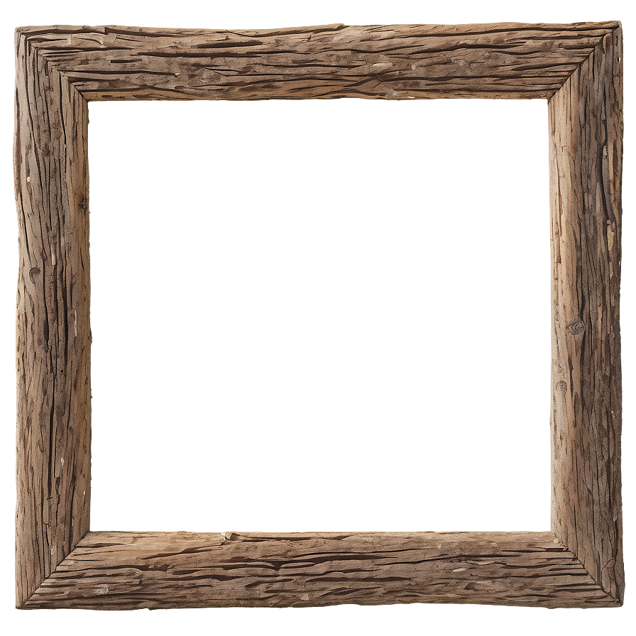 Download Rustic Photo Frame Png Syf | Wallpapers.com