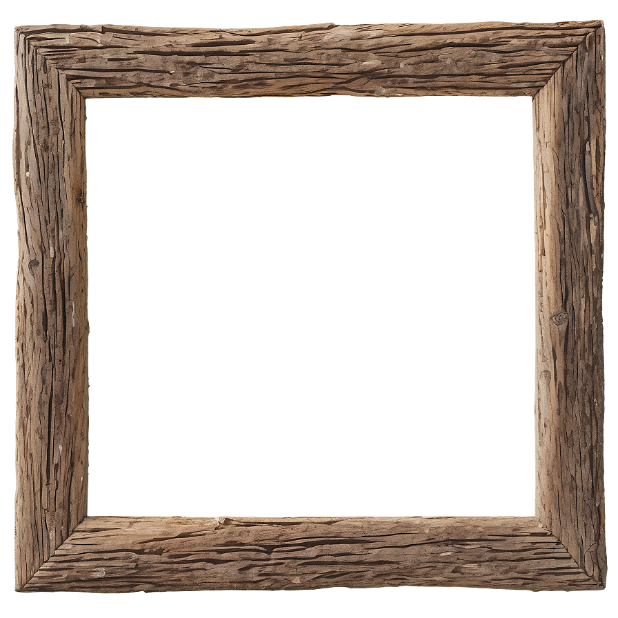 Rustic Photo Frame Png Syf PNG