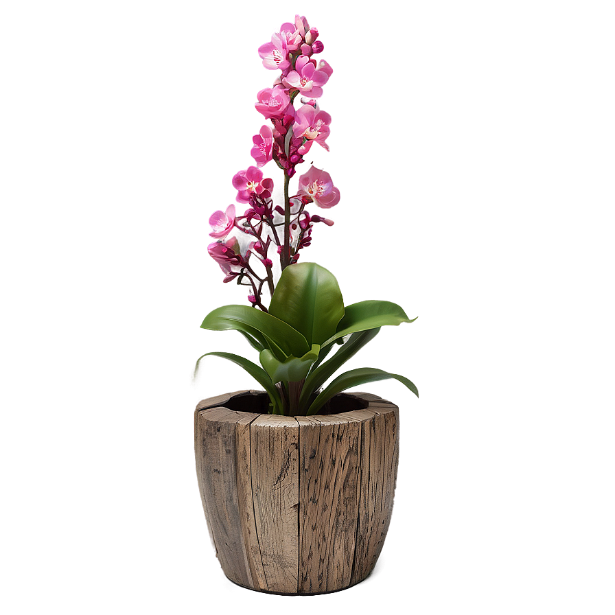 Rustic Planter Png 06122024 PNG