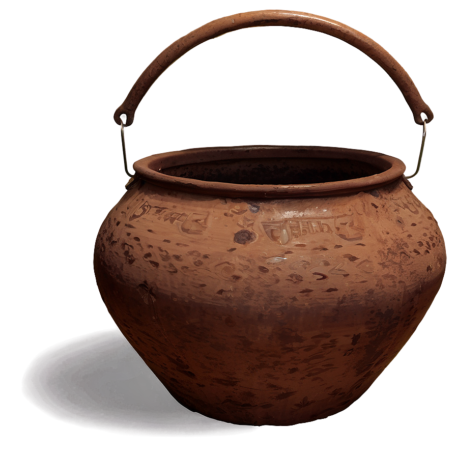 Download Rustic Pot Png 76 | Wallpapers.com