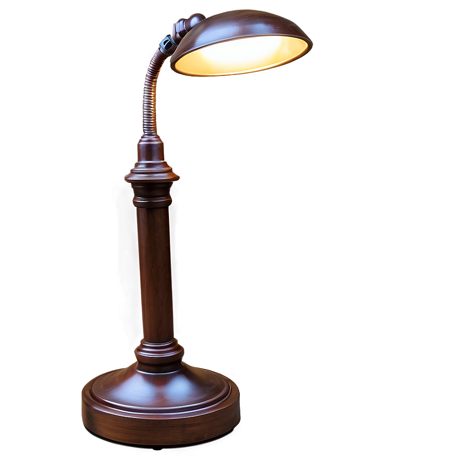 Rustic Table Lamp Png 27 PNG