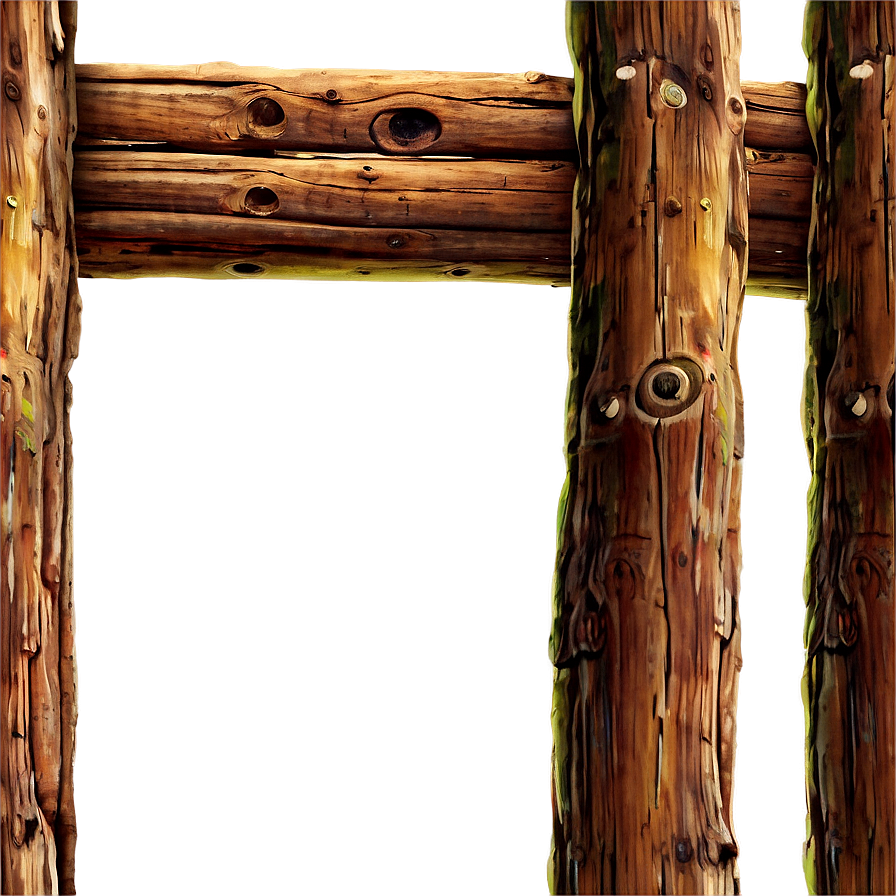 Rustic Telephone Pole Png Wsv PNG