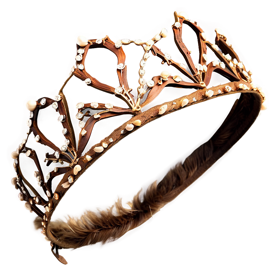 Rustic Tiara Png 75 PNG