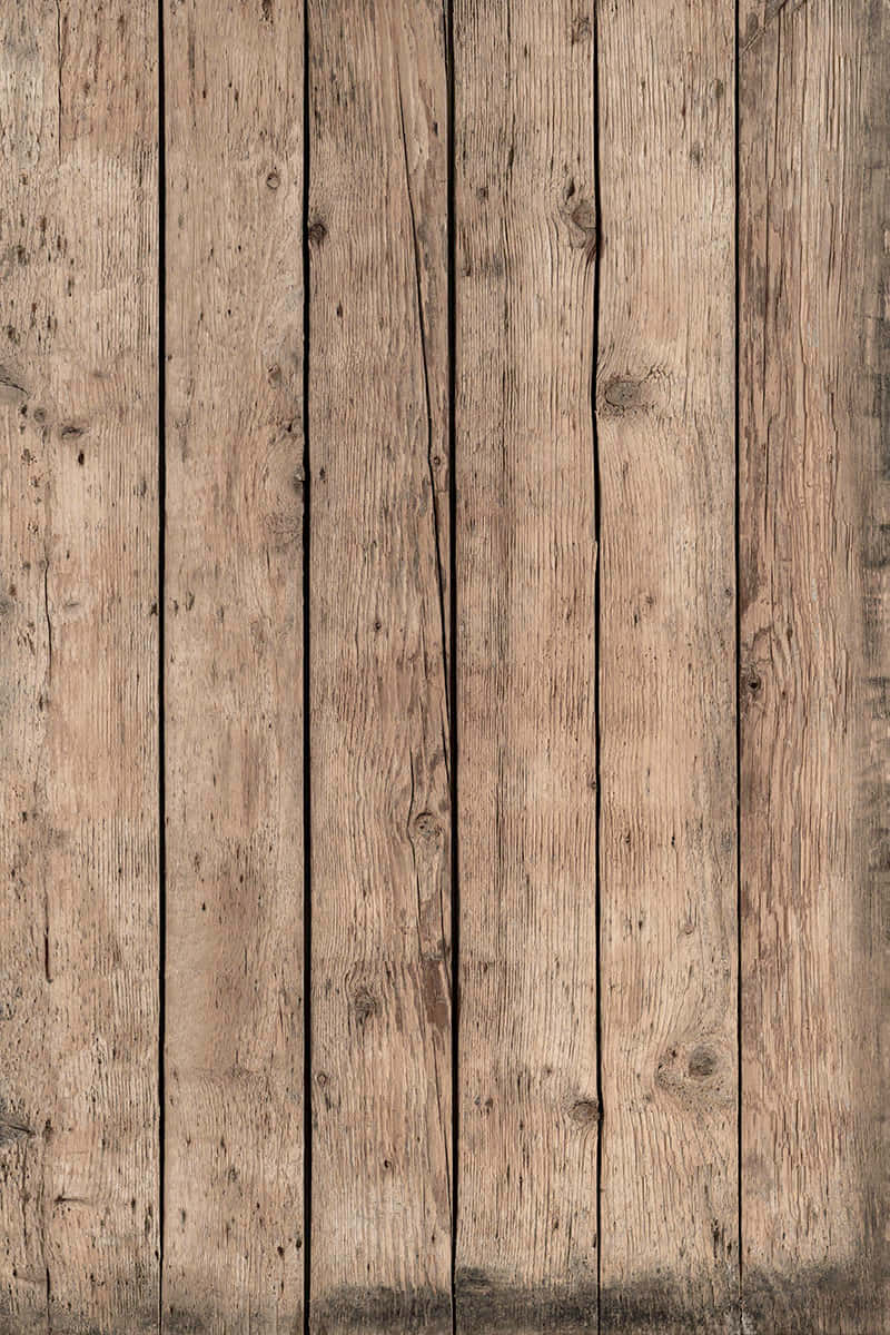 Rustic Wood Background White And Lighter Wooden Surface