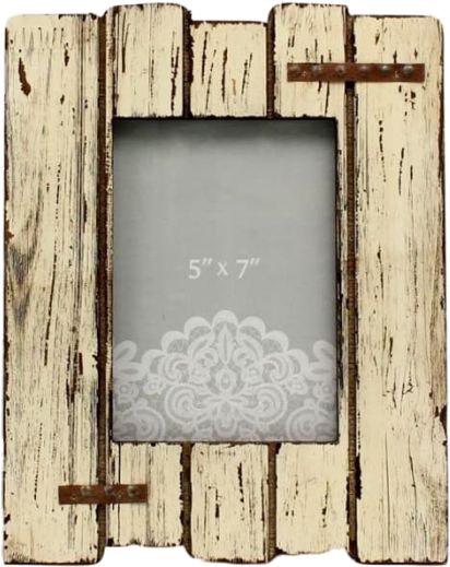 Download Rustic Wooden Photo Frame5x7 | Wallpapers.com