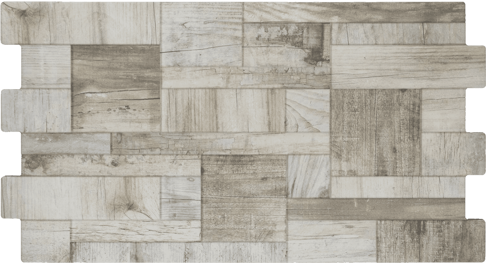 Rustic Wooden Planks Background PNG