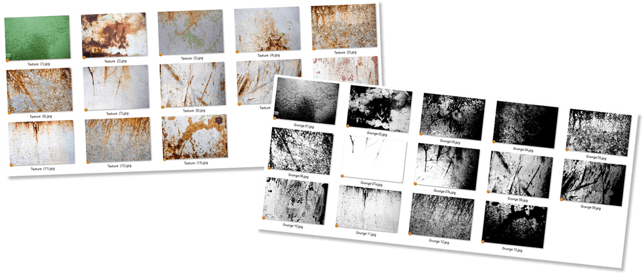 Rustic_and_ Grunge_ Texture_ Samples PNG