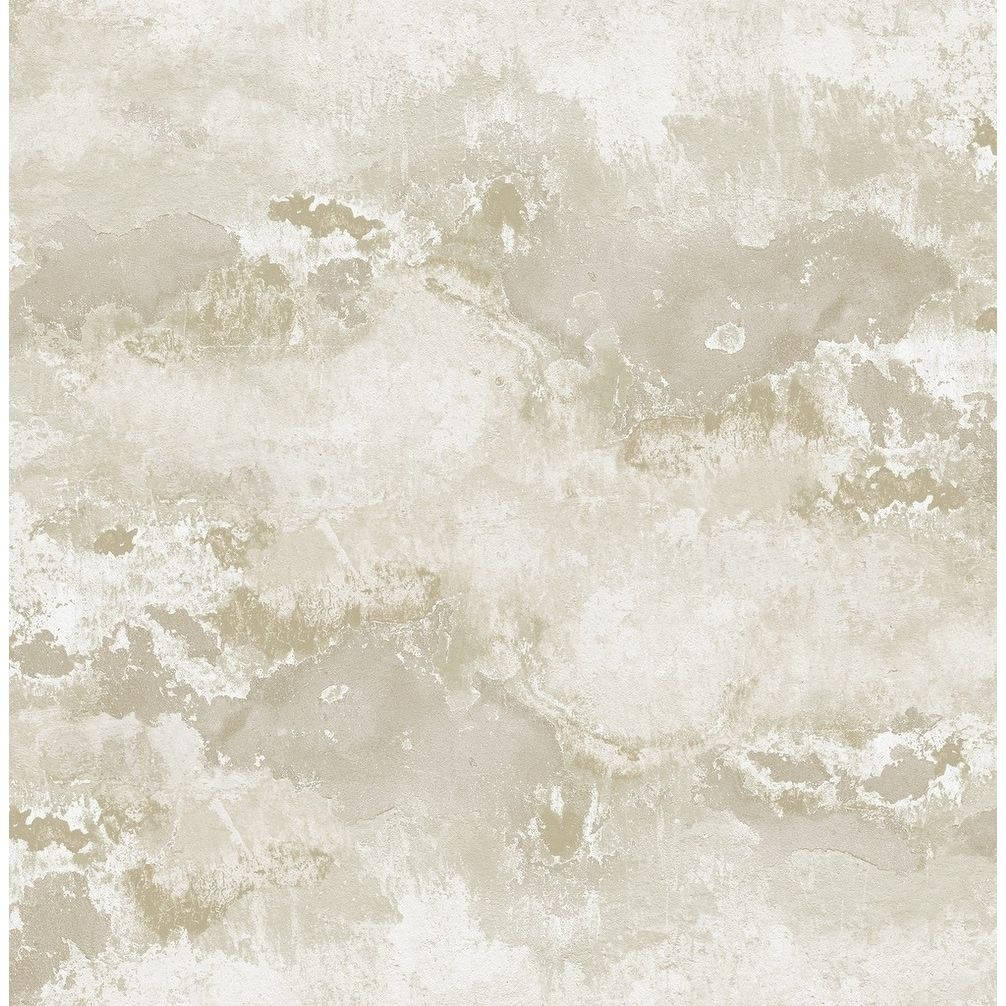 Rustik Hvid Marmor Væg Wallpaper