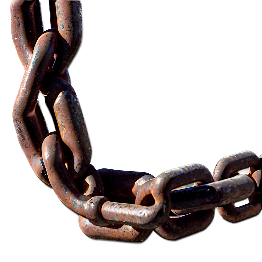 Rusty Chain Png 74 PNG