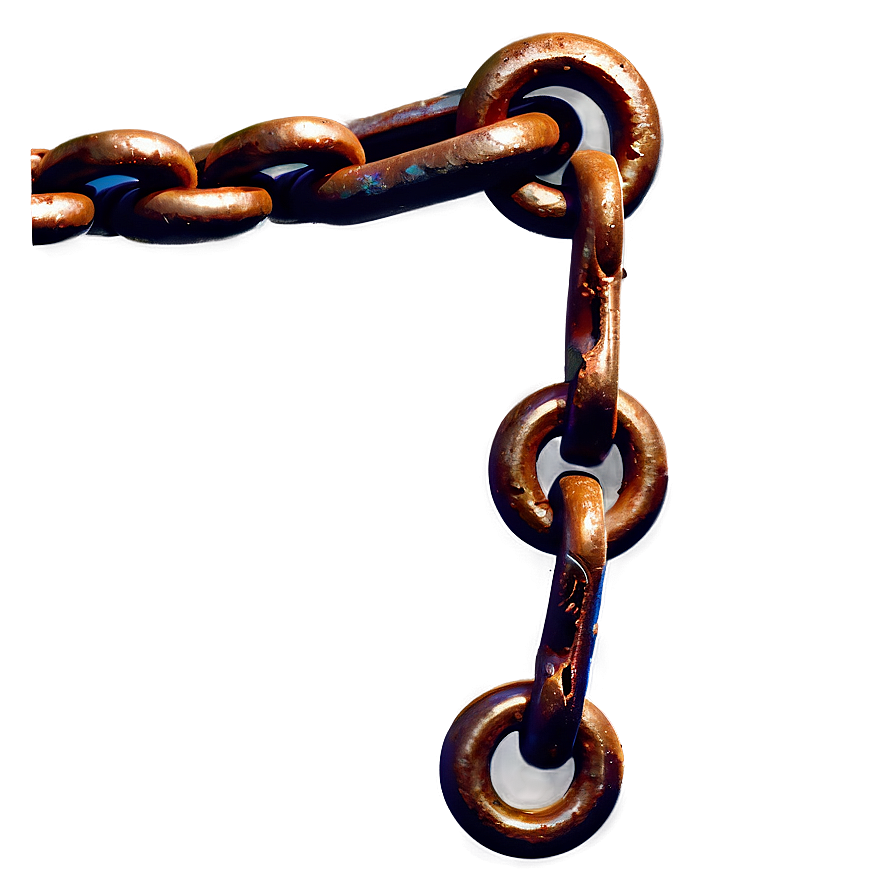 Rusty Chain Png 94 PNG