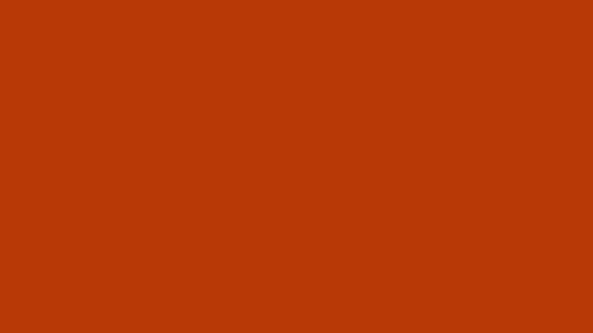 Rusty Red Solid Color Background
