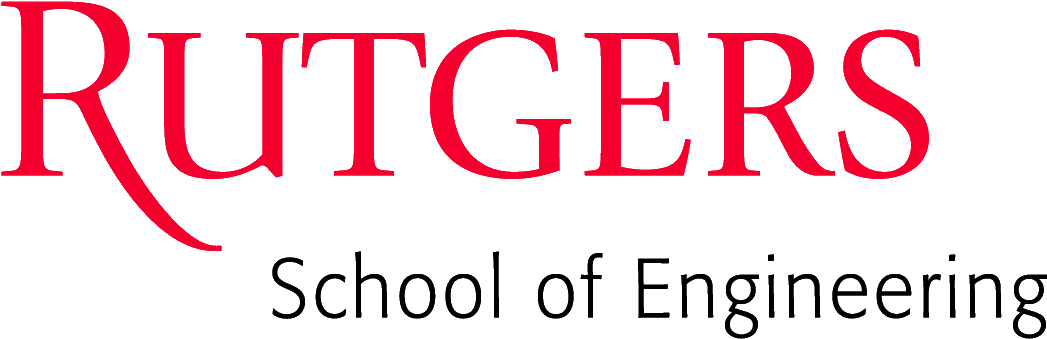 Rutgers Engineering Logo PNG