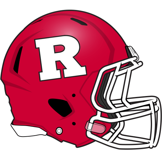 Download Rutgers Football Helmet Graphic | Wallpapers.com