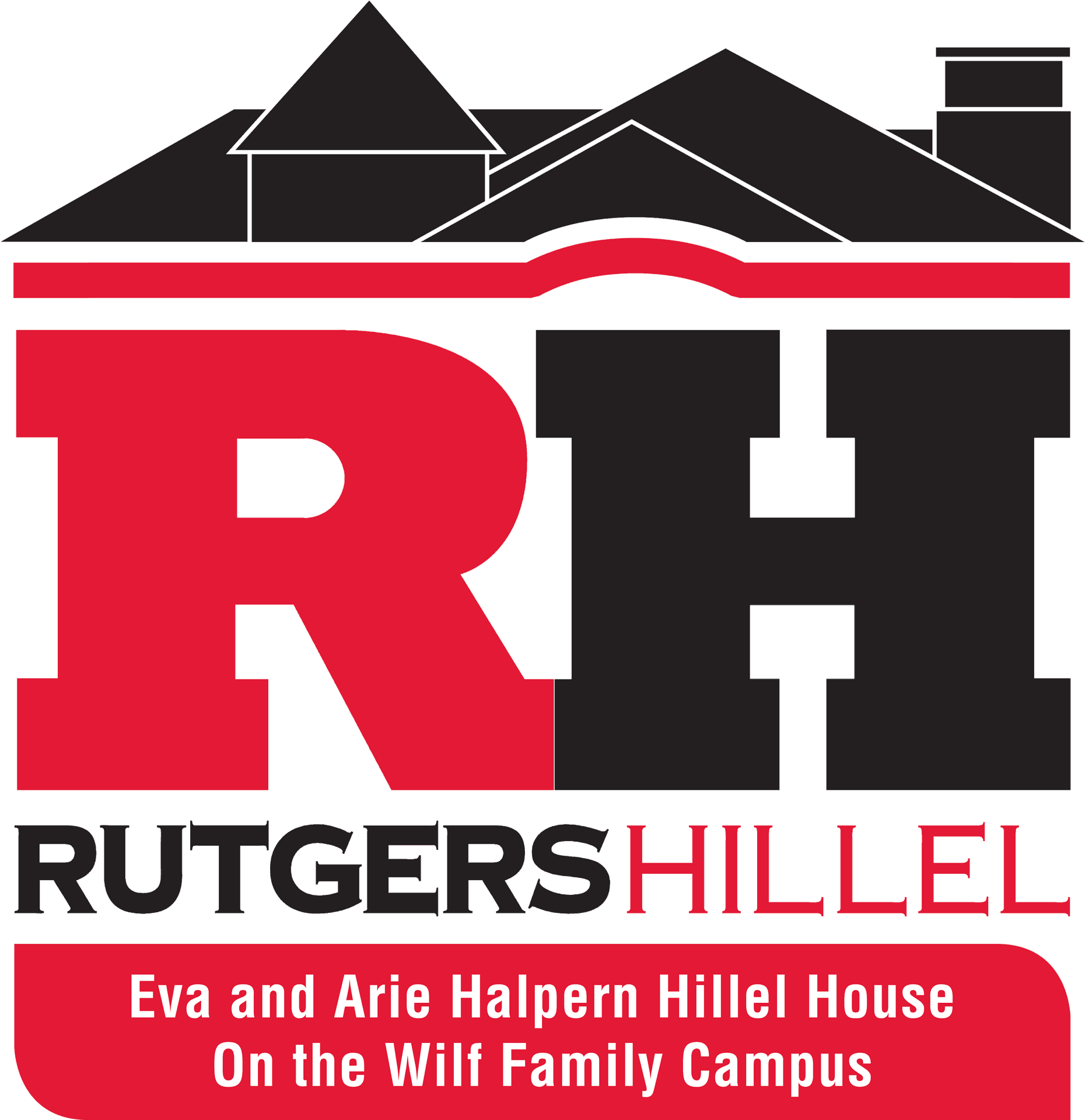 Rutgers Hillel Logo PNG