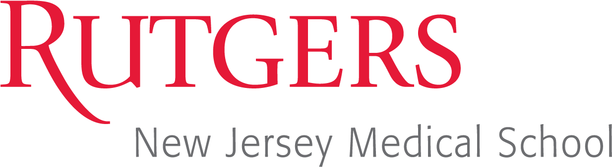 Rutgers New Jersey Medical School Logo PNG