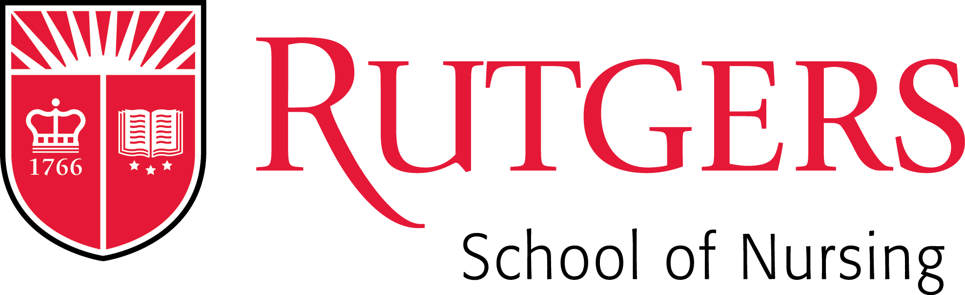 Rutgers Schoolof Nursing Logo PNG
