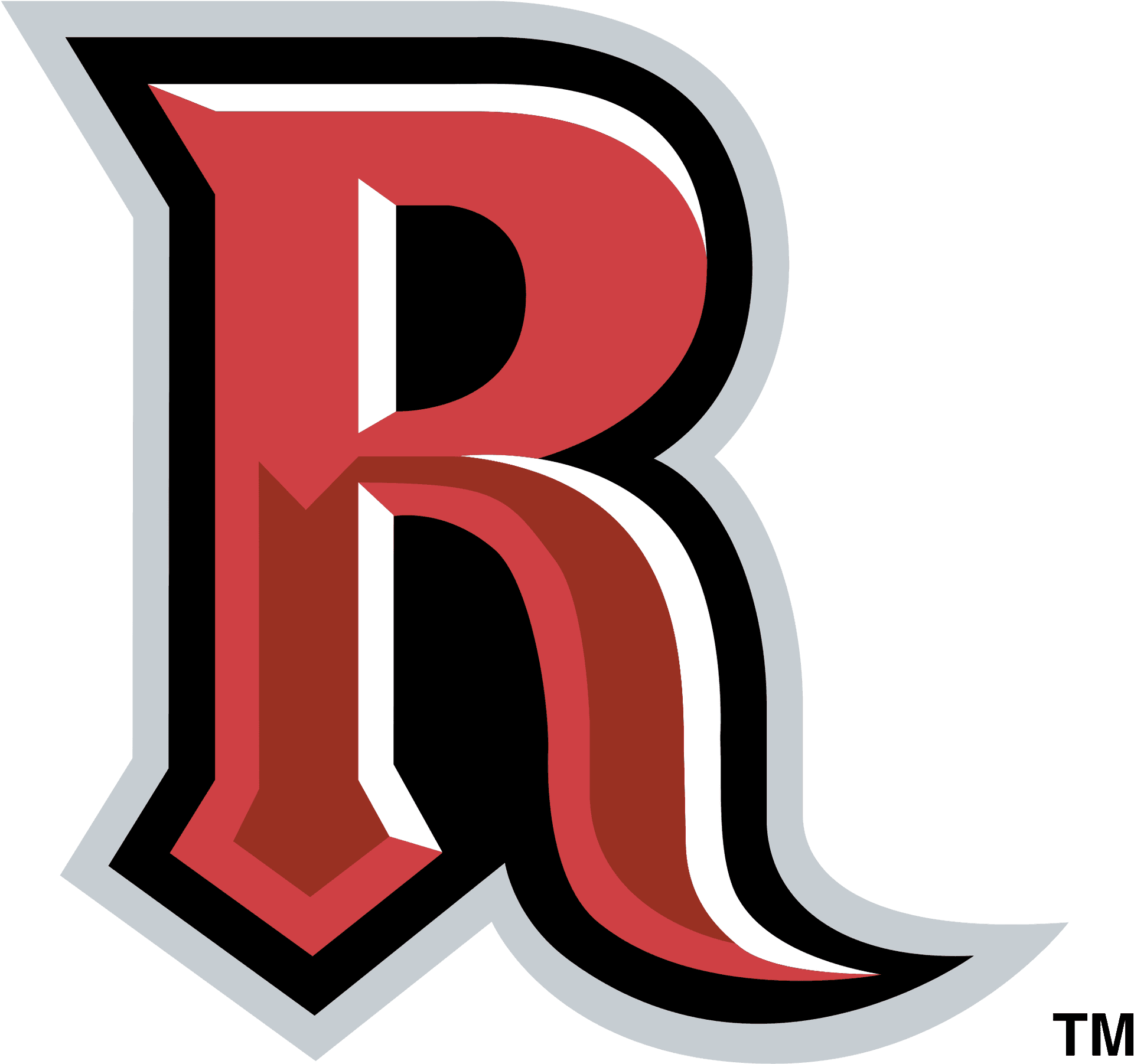 Rutgers University Block R Logo PNG